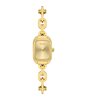 Horloge BOSS BLACK HAILEY Dames 1502655 Analoog Behuizing MINERAAL Geelgoud Bracelette Staal Geelgoudkleurig Etanchéiteiten 3BAR