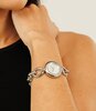 Montre BOSS BLACK LIVE Femme 1502791 Analogue Cadran MINERAL Argenté Bracelet Acier inoxydable Acier Etanchéité 3BAR