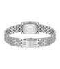 Horloge BOSS BLACK LUCY PRECIOUS Dames 1502816 Analoog Behuizing MINERAAL Zilverkleurig Bracelette Roestvrij staal Staal Etanchéiteiten 3BAR