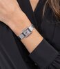 Horloge BOSS BLACK LUCY PRECIOUS Dames 1502816 Analoog Behuizing MINERAAL Zilverkleurig Bracelette Roestvrij staal Staal Etanchéiteiten 3BAR