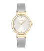Montre BOSS BLACK ROSEHILL Femme 1502853 Analogue Cadran MINERAL Argenté Bracelet Acier inoxydable Acier Etanchéité 3BAR