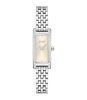 Horloge BOSS BLACK LUCY ALLURE Dames 1502858 Analoog Behuizing Mineraal Beige Bracelette Roestvrij staal Staal Etanchéiteiten 3 ATM