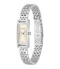 Horloge BOSS BLACK LUCY ALLURE Dames 1502858 Analoog Behuizing Mineraal Beige Bracelette Roestvrij staal Staal Etanchéiteiten 3 ATM