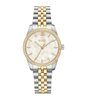 Horloge BOSS BLACK GRACEFUL PRECIOUS Dames 1502867 Analoog Behuizing Mineraal Parelmoer Bracelette Roestvrij staal Staal Etanchéiteiten 3 ATM