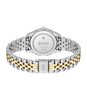 Horloge BOSS BLACK GRACEFUL PRECIOUS Dames 1502867 Analoog Behuizing Mineraal Parelmoer Bracelette Roestvrij staal Staal Etanchéiteiten 3 ATM