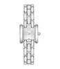Horloge BOSS BLACK VIOLET Dames 1502873 Analoog Behuizing Mineraal Zilverkleurig Bracelette Roestvrij staal Staal Etanchéiteiten 3 ATM