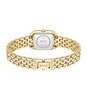 Montre BOSS BLACK MAE PETITE Femme 1502883 Analogique Cadran Minéral Doré Bracelet Acier inoxydable Acier / or jaune Etanchéité 3 ATM