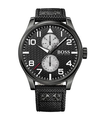 Horloge BOSS BLACK AEROLINER MAXX Heren 1513086
