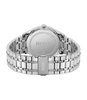 Horloge BOSS BLACK COMMISSIONER Heren 1513834 Analoog Behuizing Mineraal Grijs Bracelette Roestvrij staal Staal Boucle déployante Etanchéiteiten 3 ATM