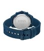 Horloge BOSS BLACK ADMIRAL SUSTAINABLE Heren 1513919 Analoog Behuizing MINERAAL Blauw Bracelette Nylon Blauw Boucle déployante Etanchéiteiten 5BAR