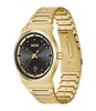 Horloge BOSS BLACK CANDOR Heren 1514077 Analoog Behuizing Mineraal Blauw Bracelette Roestvrij staal Blauw Boucle déployante Etanchéiteiten 5 BAR