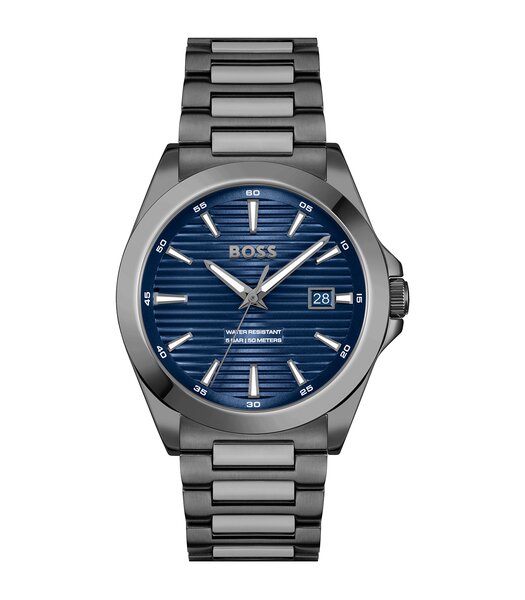 Horloge BOSS BLACK STRIKE Heren 1514175