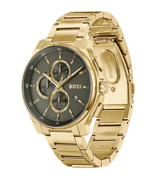 Horloge BOSS BLACK PEAK 2.0 Heren 1514190