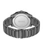 Horloge BOSS BLACK PEAK 2.0 Heren 1514192 Analoog Behuizing MINERAAL Zwart Bracelette Staal Zwart Etanchéiteiten 5BAR