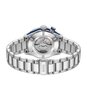 Horloge BOSS BLACK BOSSMATIC Heren 1514212 Analoog Behuizing MINERAAL Wit Bracelette Roestvrij staal Staal Etanchéiteiten 10BAR