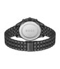 Montre BOSS BLACK AVERY Homme 1514256 Analogue Cadran MINERAL Noir Bracelet Acier Noir Etanchéité 5BAR