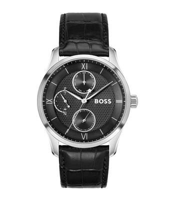 Horloge BOSS BLACK PRINCIPLE MASTER Heren 1514272