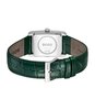 Horloge BOSS BLACK PRINCIPES KLEDING Heren 1514278 Analoog Behuizing MINERAAL Groen Armband Leer Groen Waterdichtheid 3BAR