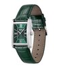 Horloge BOSS BLACK PRINCIPES KLEDING Heren 1514278 Analoog Behuizing MINERAAL Groen Armband Leer Groen Waterdichtheid 3BAR