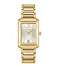 Horloge BOSS BLACK PRINCIPLE DRESS Heren 1514280 Analoog Behuizing MINERAAL Zilverkleurig Bracelette Staal Geelgoudkleurig Etanchéiteiten 3BAR
