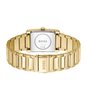 Horloge BOSS BLACK PRINCIPLE DRESS Heren 1514280 Analoog Behuizing MINERAAL Zilverkleurig Bracelette Staal Geelgoudkleurig Etanchéiteiten 3BAR