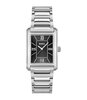Horloge BOSS BLACK PRINCIPES KLEDING Heren 1514297 Analoog Behuizing MINERAAL Zwart Armband Roestvrij staal Staal Waterdichtheid 3BAR