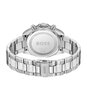 Horloge BOSS BLACK HERO 2.0 Heren 1514315 Analoog Behuizing MINERAAL Blauw Bracelette Roestvrij staal Staal Etanchéiteiten 5BAR