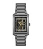 Horloge BOSS BLACK PRINCIPLE DRESS MULTI Heren 1514319 Analoog Behuizing MINERAAL Grijs Bracelette Staal Grijs Etanchéiteiten 3BAR