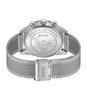 Horloge BOSS BLACK SKYTRAVELLER PRO Heren 1514347 Analoog Behuizing Saffier Groen Bracelette Roestvrij staal Staal Etanchéiteiten 5 ATM