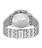 Horloge BOSS BLACK SKYTRAVELLER PRO Heren 1514349 Analoog Behuizing Saffier Zwart Bracelette Roestvrij staal Staal Etanchéiteiten 5 ATM