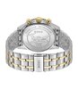 Montre BOSS BLACK SKYTRAVELLER PRO Homme 1514350 Analogique Cadran Saphir Argenté Bracelet Acier inoxydable Acier Etanchéité 5 ATM
