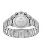 Horloge BOSS BLACK GRAND PRIX TOURING Heren 1514362 Analoog Behuizing Mineraal Zilverkleurig Bracelette Roestvrij staal Staal Etanchéiteiten 5 ATM