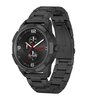 Horloge HUGO GRIP Heren 1530279 Analoog Behuizing Mineraal Zwart Bracelette Roestvrij staal Zwart Boucle déployante Etanchéiteiten 5 ATM