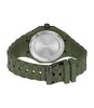 Horloge HUGO GRAIL Heren 1530327 Analoog Behuizing Mineraal Zwart Bracelette Milanees Zwart Clip / clasp Etanchéiteiten 5 ATM