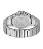 Horloge HUGO WILD Heren 1530337 Analoog Behuizing Mineraal Zwart Bracelette Milanees Zwart Clip / clasp Etanchéiteiten 5 ATM