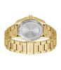 Montre HUGO BRIGHT Homme 1530354 Analogique Cadran Minéral Noir Bracelet Milanais Noir Clip / clasp Etanchéité 5 ATM
