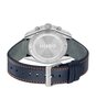 Horloge HUGO FAST Heren 1530371 Analoog Behuizing MINERAAL Blauw Bracelette Leer Blauw Etanchéiteiten 5BAR