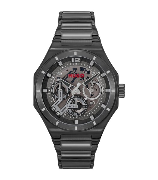 Horloge HUGO GRAIL SKELETON Heren 1530379