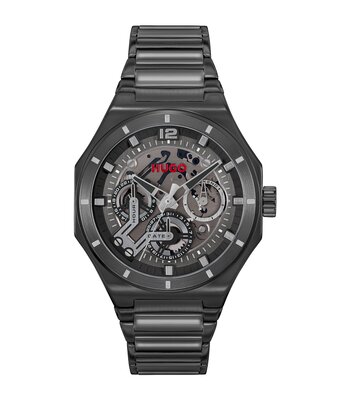 Horloge HUGO GRAIL SKELETON Heren 1530379