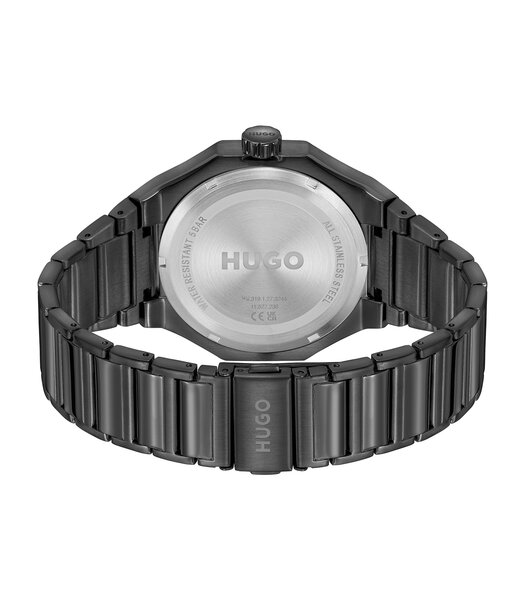 Horloge HUGO GRAIL SKELETON Heren 1530379