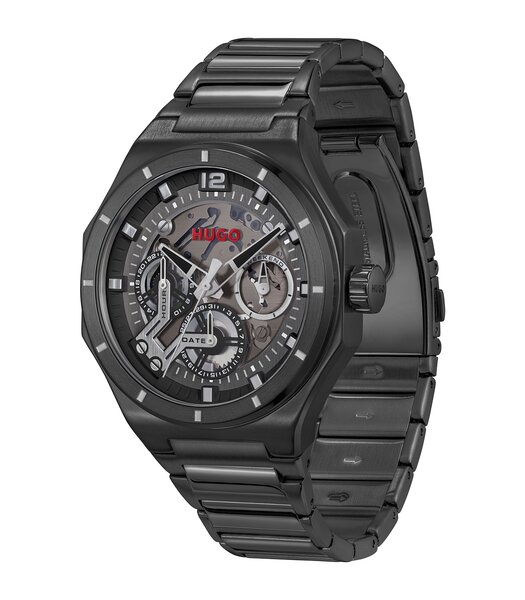 Horloge HUGO GRAIL SKELETON Heren 1530379