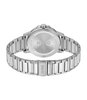 Horloge HUGO SMOOTH Heren 1530419 Analoog Behuizing MINERAAL Blauw Bracelette Roestvrij staal Staal Etanchéiteiten 3BAR