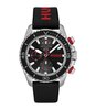 Horloge HUGO DIVE Heren 1530427 Analoog Behuizing MINERAAL Zwart Bracelette Silicone Zwart Etanchéiteiten 5BAR