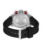 Horloge HUGO DIVE Heren 1530427 Analoog Behuizing MINERAAL Zwart Bracelette Silicone Zwart Etanchéiteiten 5BAR