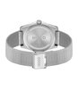 Horloge HUGO ARK Heren 1530439 Analoog Behuizing MINERAAL Blauw Bracelette Roestvrij staal Staal Etanchéiteiten 5BAR