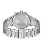 Montre HUGO TAKEOFF Homme 1530467 Analogique Cadran Minéral Bleu Bracelet Acier inoxydable Acier Etanchéité 5 ATM