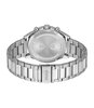 Horloge HUGO DRIFT Heren 1530478 Analoog Behuizing Mineraal Zwart Bracelette Roestvrij staal Staal Etanchéiteiten 3 ATM