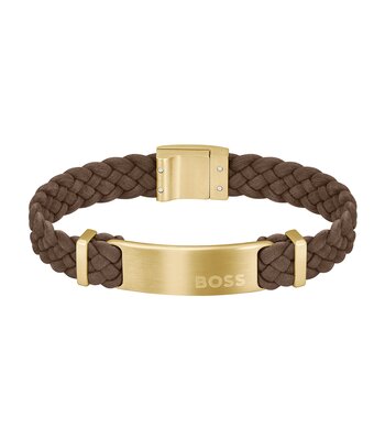 Bijou BOSS JEWELS DYLAN 1580607M Homme