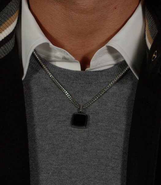 Bijou BOSS JEWELS ODELL 1580648 Homme