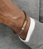 Bijou BOSS JEWELS ARES - LINE EXTENSION 1580670M Homme